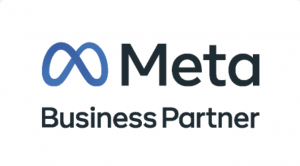 Logo für Meta Business Partner