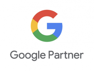 Logo für Google Partner
