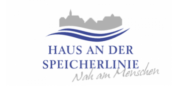 Logo des Hauses an der Speicherlinie.