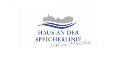 Logo des Hauses an der Speicherlinie.